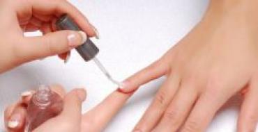 Как быстро высушить лак на ногтях в домашних условиях Лак не высыхает