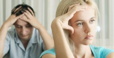 Влияние развода на психику ребенка и порядок общения родителей после развода